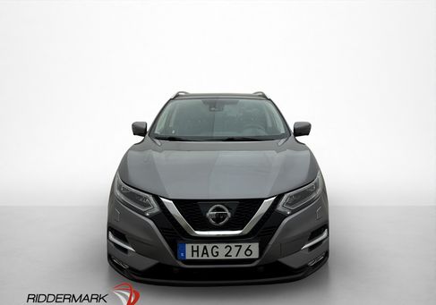 Nissan Qashqai, 2018 2