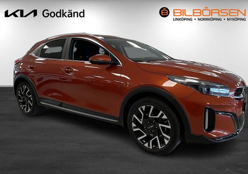Kia XCeed, 2023