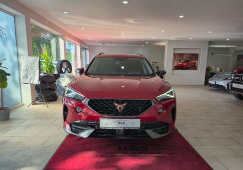 Cupra Formentor, 2022