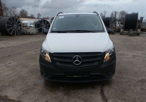 Mercedes-Benz Vito, 2018