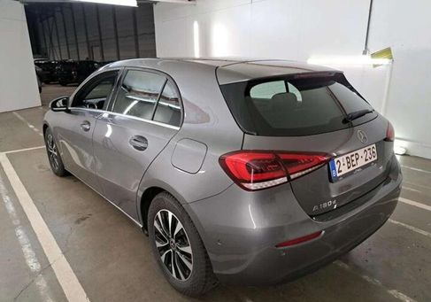 Mercedes-Benz A Klasė, 2021