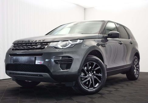 Land Rover Discovery, 2019