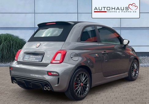 Abarth 695C, 2023