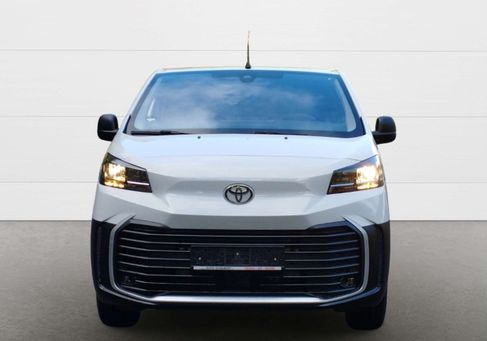 Toyota Proace, 2024