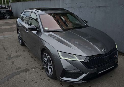 Skoda Octavia, 2023