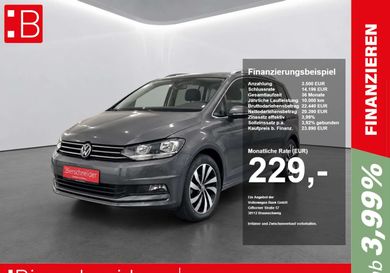 Volkswagen Touran, 2023