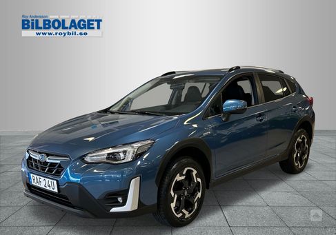 Subaru XV, 2022