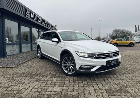 Volkswagen Passat Variant, 2017