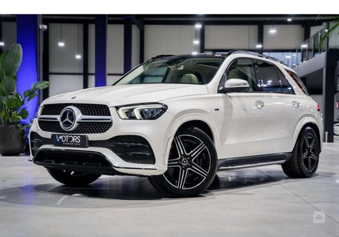 Mercedes-Benz G-klasse, 2021