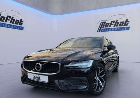 Volvo V60, 2020