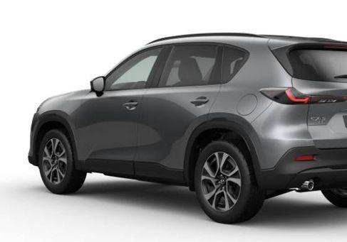 Mazda CX-5, 2026 2