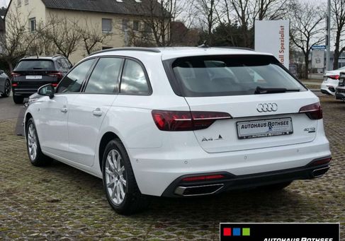Audi A4, 2024