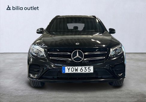Mercedes-Benz GLC 250, 2019 2