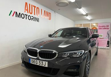 BMW 330, 2020