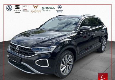 Volkswagen T-Roc, 2025