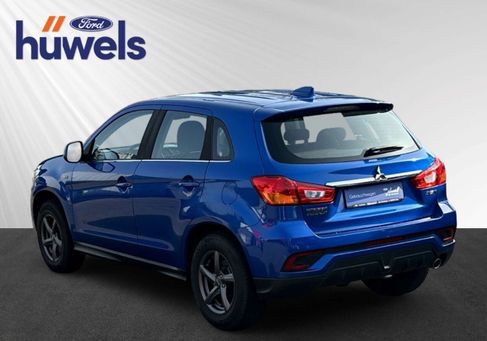 Mitsubishi ASX, 2018