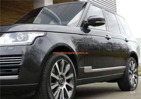 Land Rover Range Rover, 2013