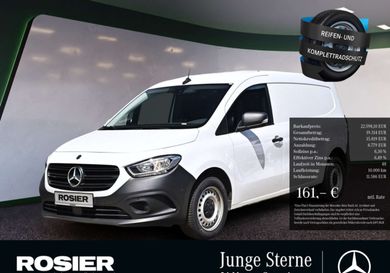 Mercedes-Benz Citan, 2024