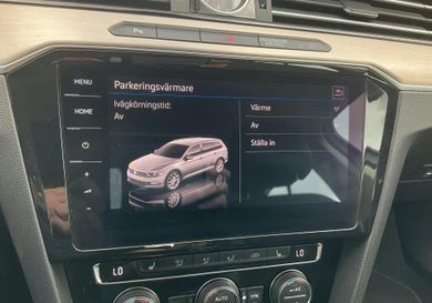 Volkswagen Passat Variant, 2018