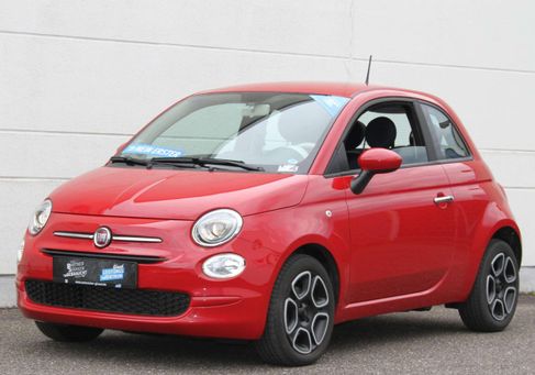 Fiat 500, 2023