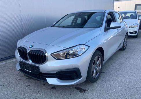 BMW 116, 2020
