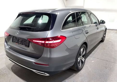 Mercedes-Benz C 200, 2023