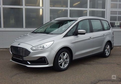 Ford Galaxy, 2020