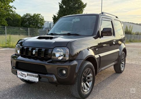 Suzuki Jimny, 2017