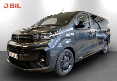 Citroën SpaceTourer, 2025
