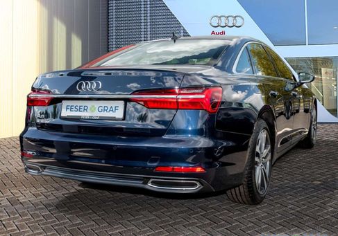 Audi A6, 2022
