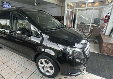Mercedes-Benz V 220, 2018