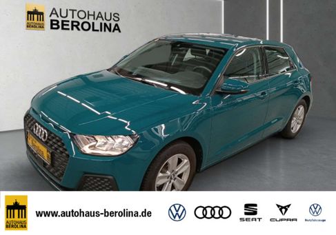 Audi A1, 2019