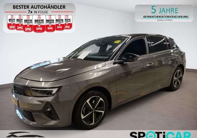 Opel Astra, 2025