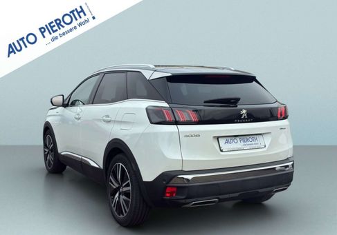 Peugeot 3008, 2021