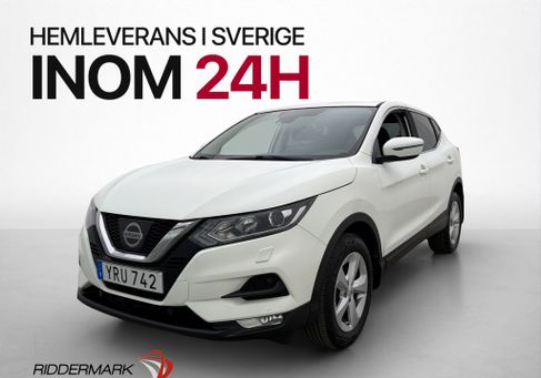 Nissan Qashqai, 2018 3