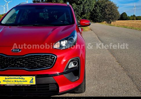 Kia Sportage, 2021 3