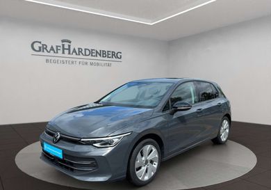 Volkswagen Golf, 2025