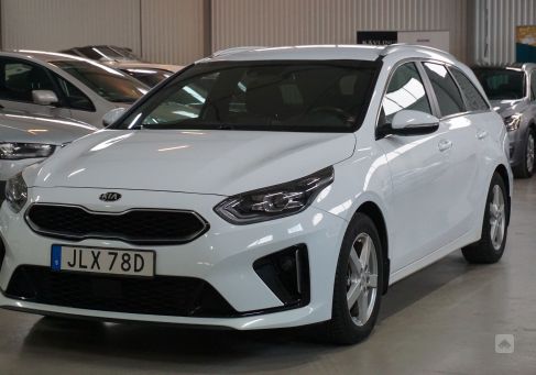 Kia Cee&#039;d Sportswagon, 2019