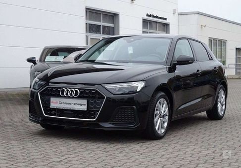 Audi A1, 2024