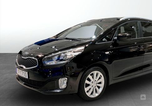 Kia Carens, 2016