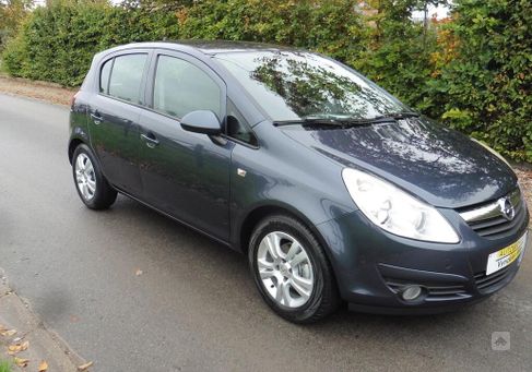 Opel Corsa, 2009