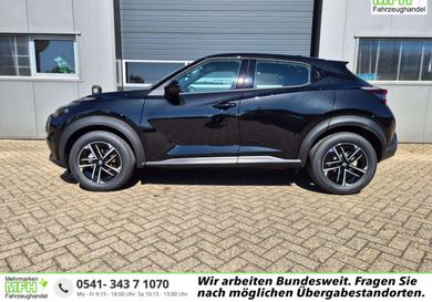 Nissan Juke, 2026