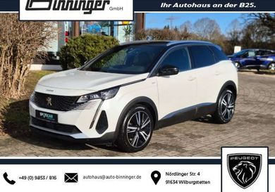 Peugeot 3008, 2021