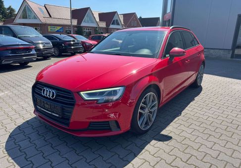 Audi A3, 2019 3