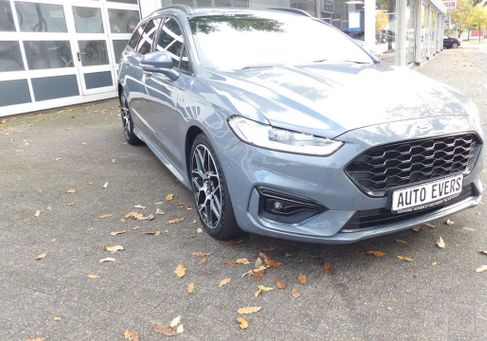 Ford Mondeo, 2019