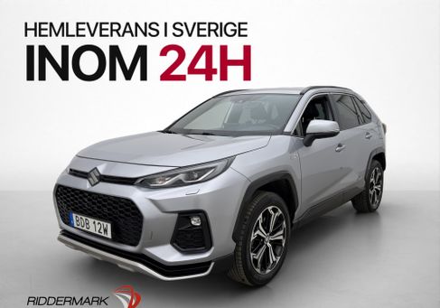 Suzuki Across, 2023