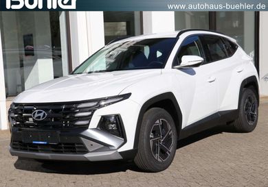 Hyundai Tucson, 2025