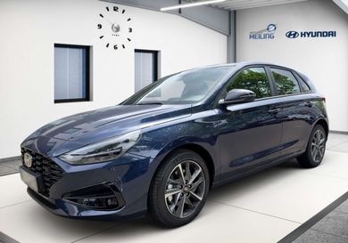 Hyundai i30, 2025