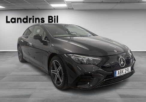 Mercedes-Benz EQE, 2024