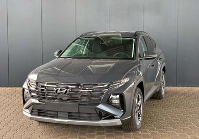 Hyundai Tucson, 2026